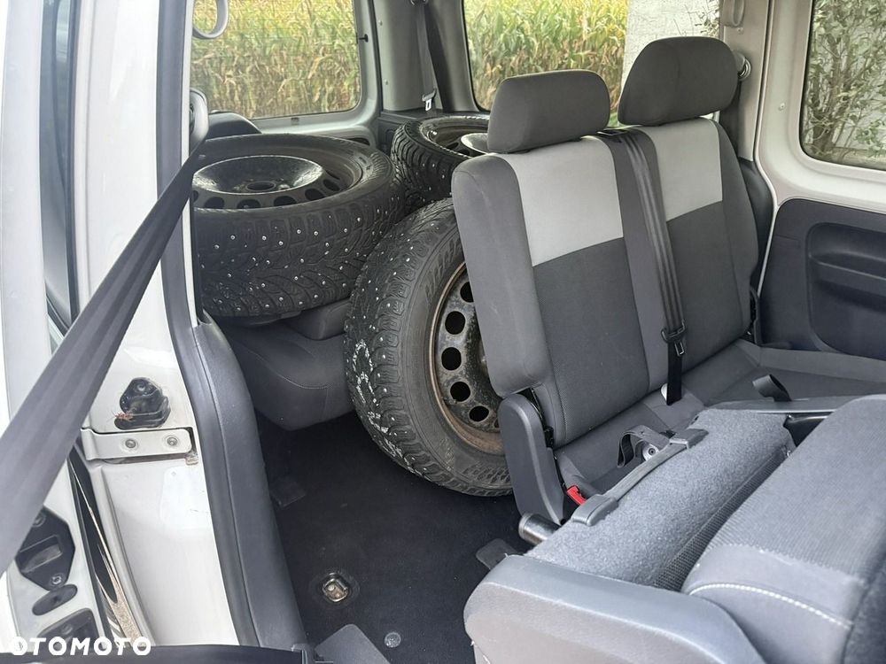 Volkswagen Caddy - 16
