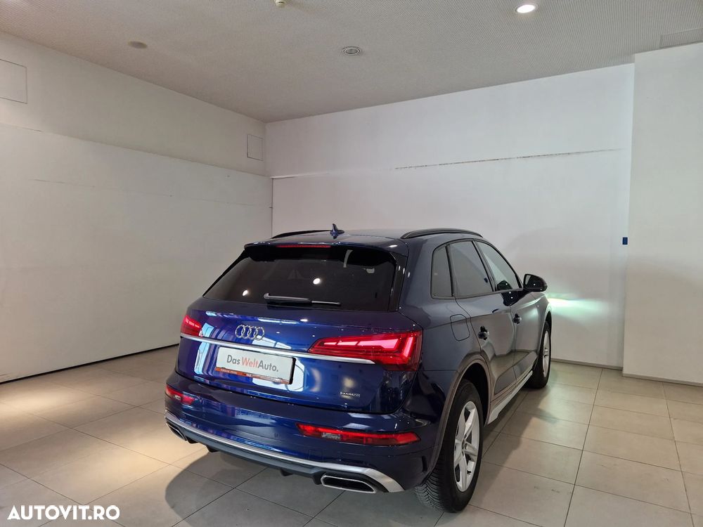 Audi Q5 40 TDI quattro S tronic S line - 7