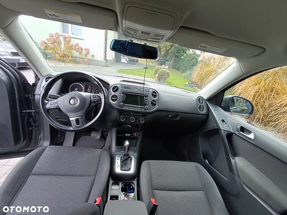 Volkswagen Tiguan - 7