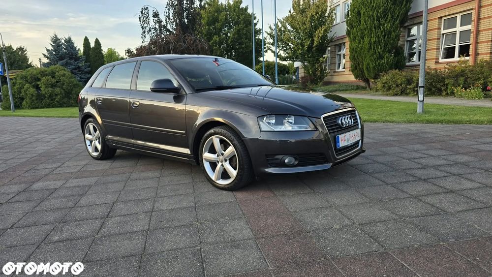 Audi A3 Sportback 1.4 TFSI S line Sportpaket - 35
