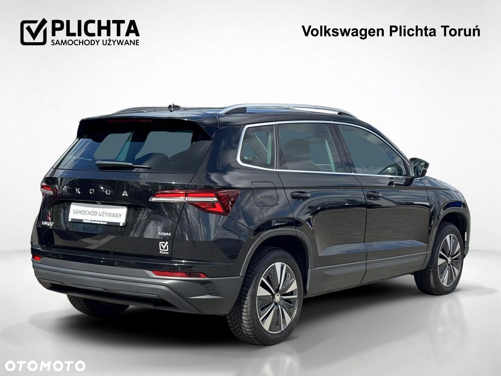 Skoda Karoq 2.0 TDI SCR 4x4 Style DSG - 6