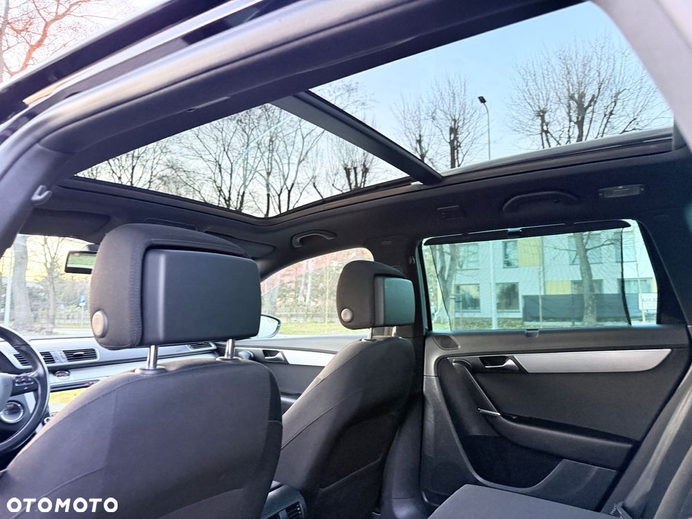 Volkswagen Passat Alltrack 2.0 TDI 4Mot DSG - 13