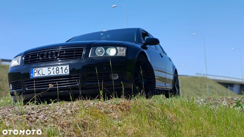 Audi A8 3.7 Quattro - 4