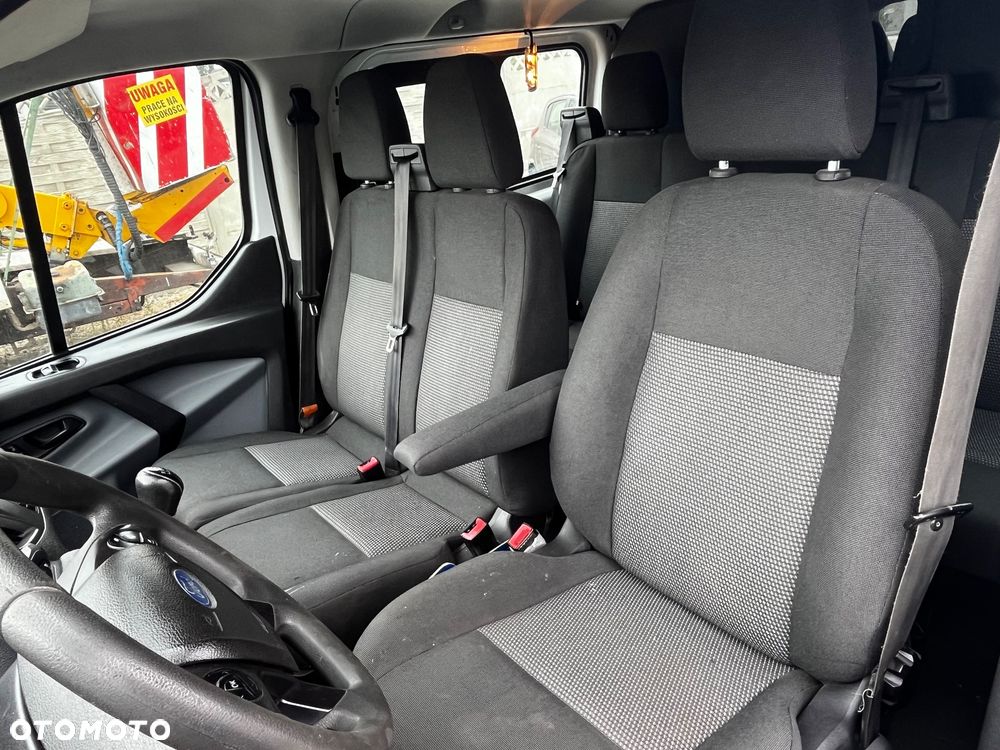 Ford Transit Custom - 14