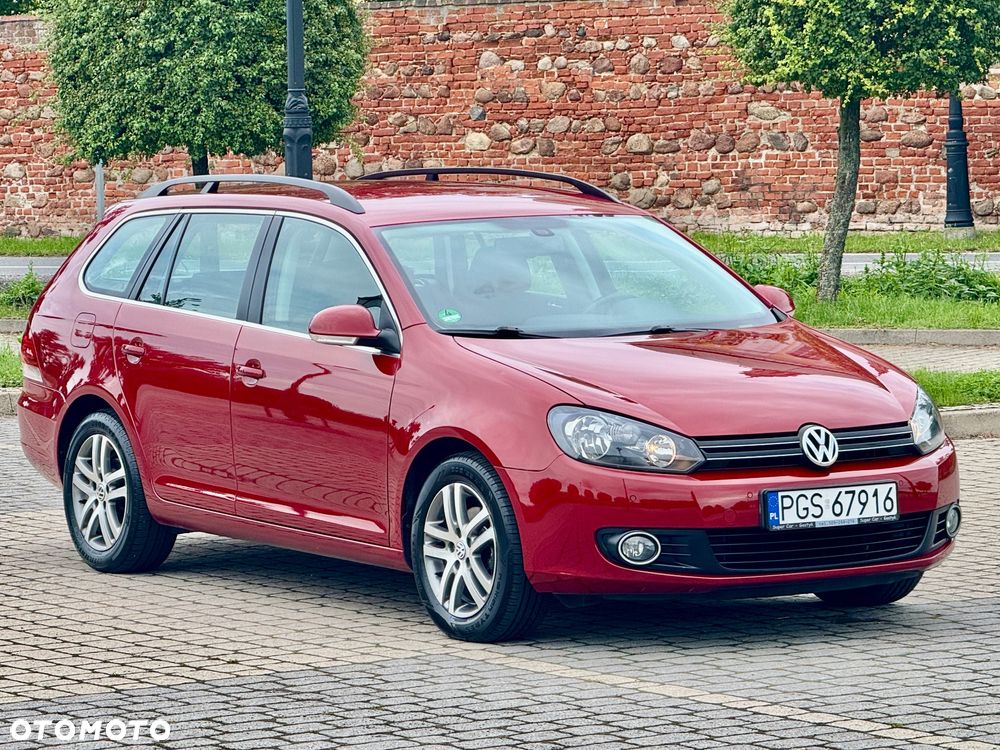 Volkswagen Golf 1.6 TDI DPF Comfortline - 2