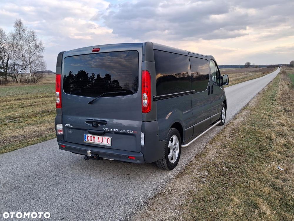 Opel Vivaro L2H1 Design Edition - 7