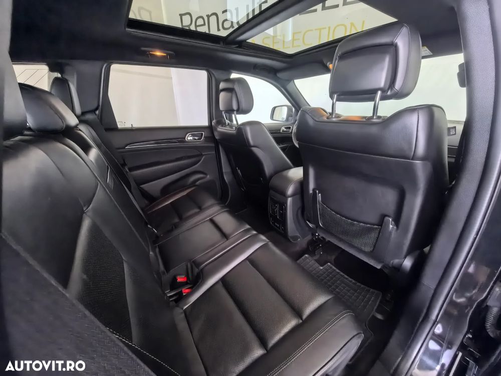 Jeep Grand Cherokee 3.0 TD AT Overland - 31