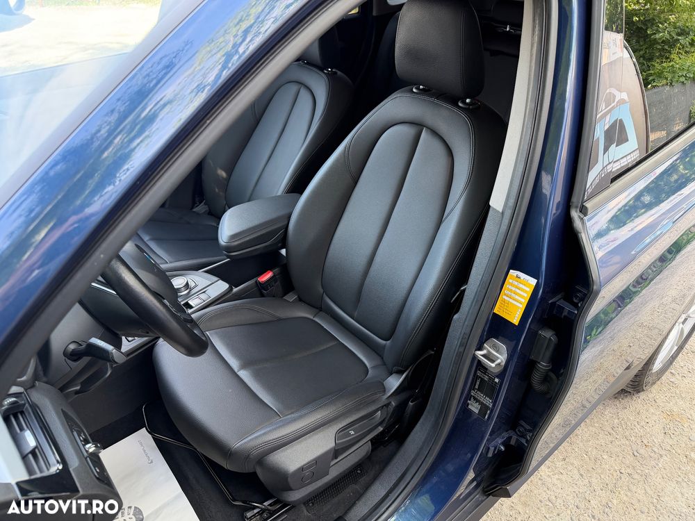 BMW X1 sDrive18d Aut. Advantage - 14