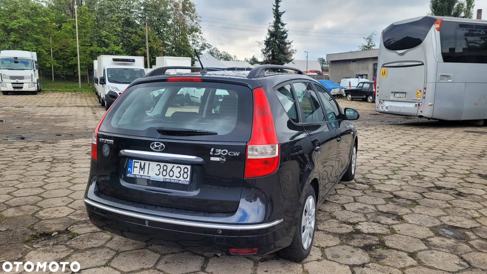 Hyundai i30 i30cw 1.6 Edition Plus - 6