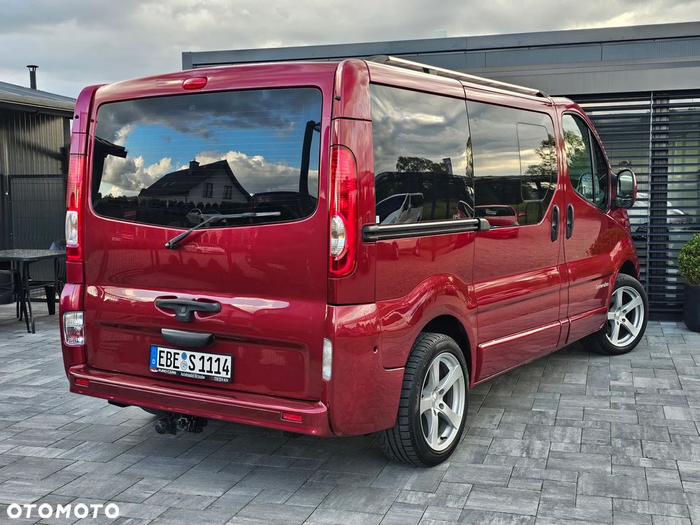Renault Trafic L1H1 Generation Lux - 3