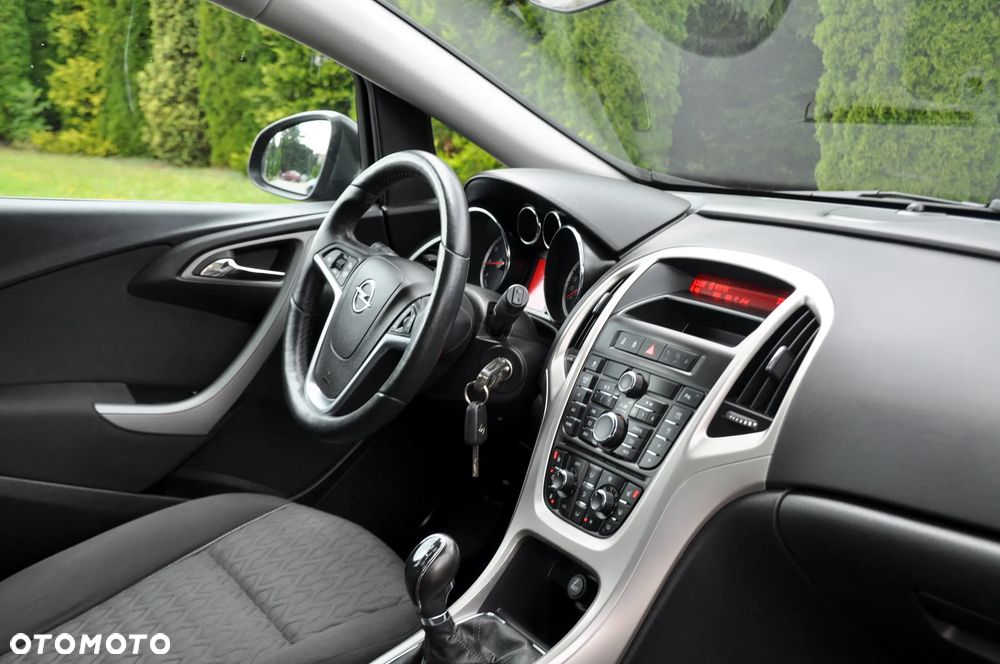 Opel Astra 1.4 Turbo Active - 18