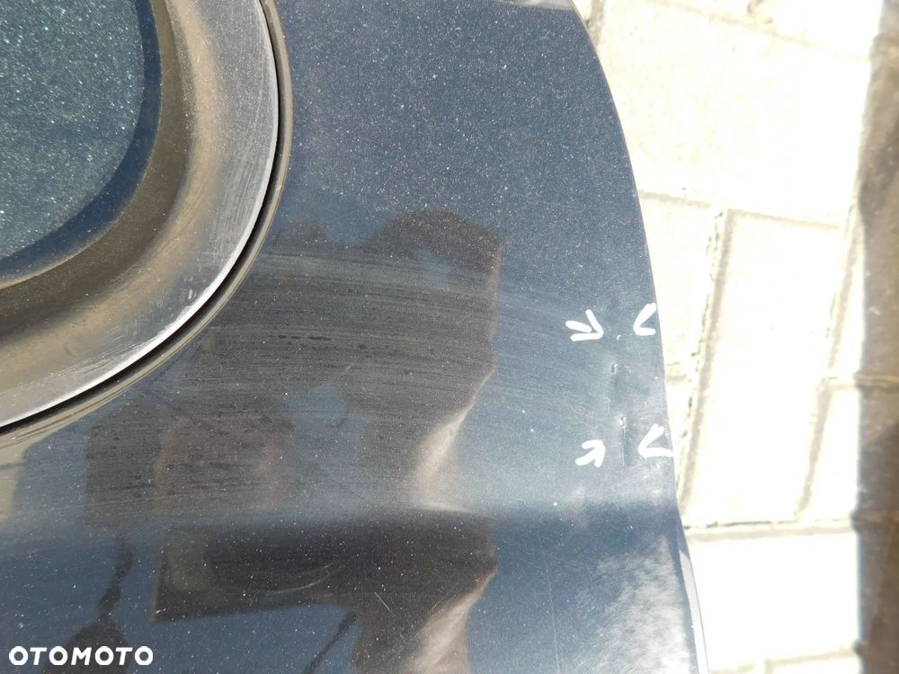 drzwi prawe PEUGEOT 207 3D EXLD CZARNE - 14