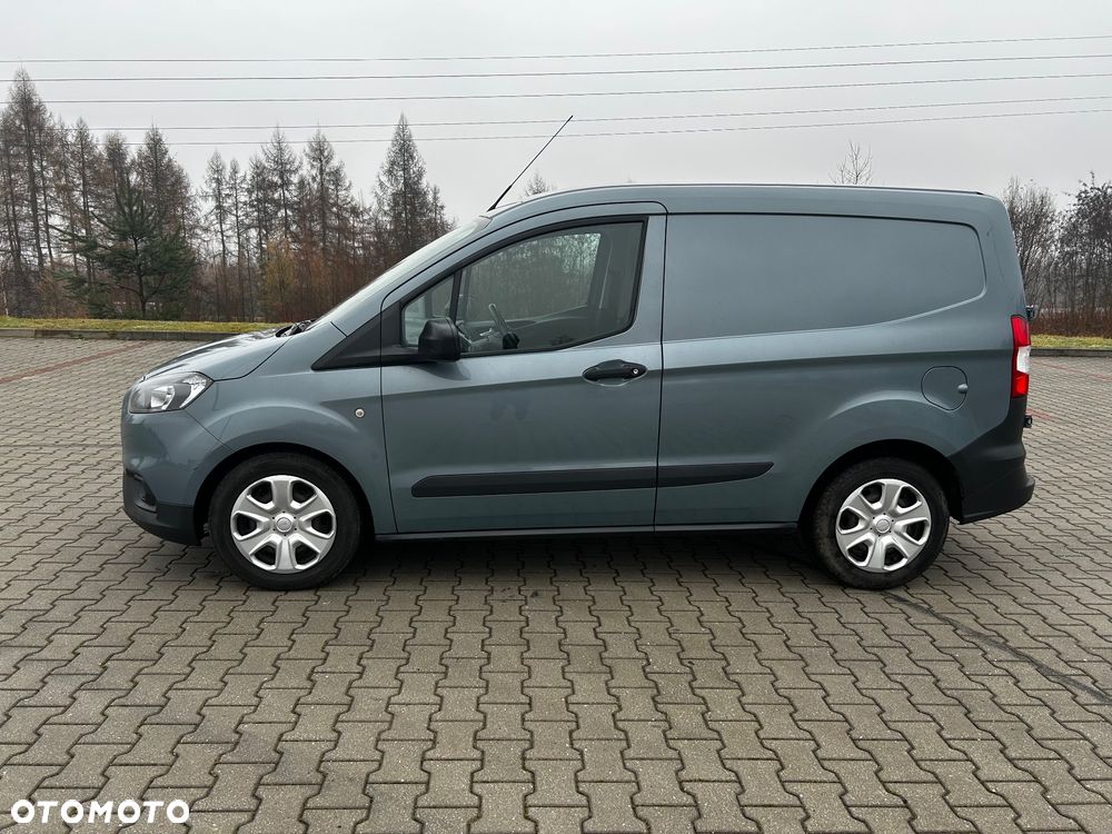Ford Transit Courier - 5