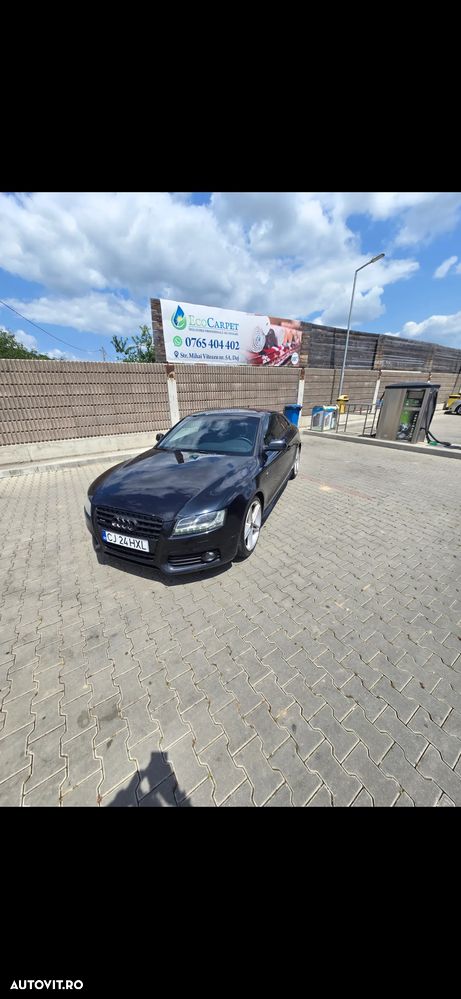 Audi A5 2.0 TFSI quattro Stronic - 1