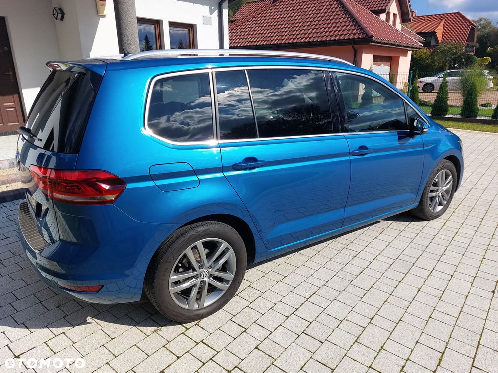 Volkswagen Touran ver-1-4-tsi-bmt-highline-dsg - 30
