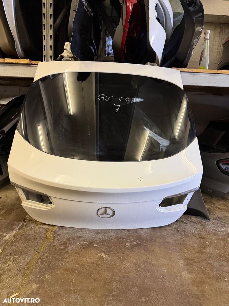 Haion Mercedes GLC coupe 2017 - 1