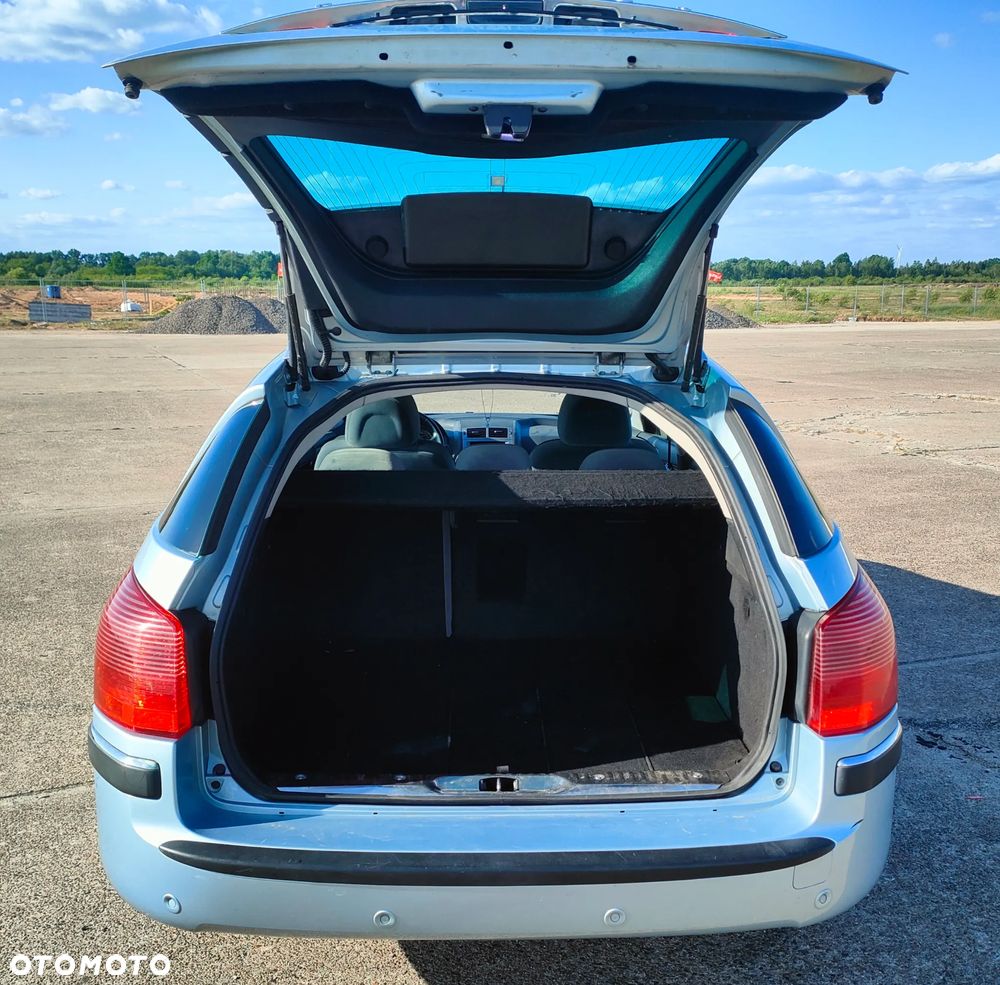 Peugeot 407 1.6 HDI SR Komfort EU4 - 25