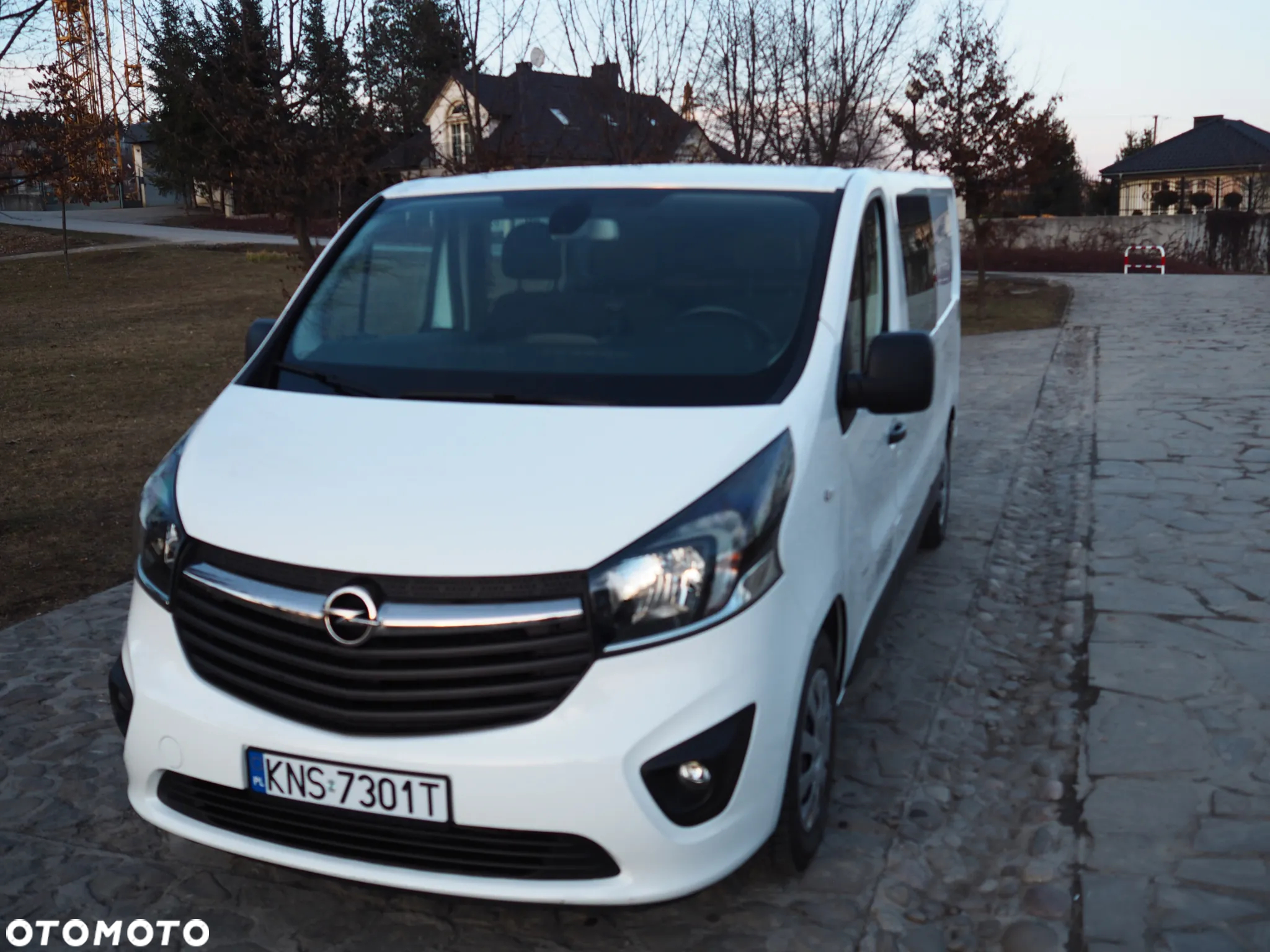 Opel Vivaro 1.6 D L2H1 S&S + - 20