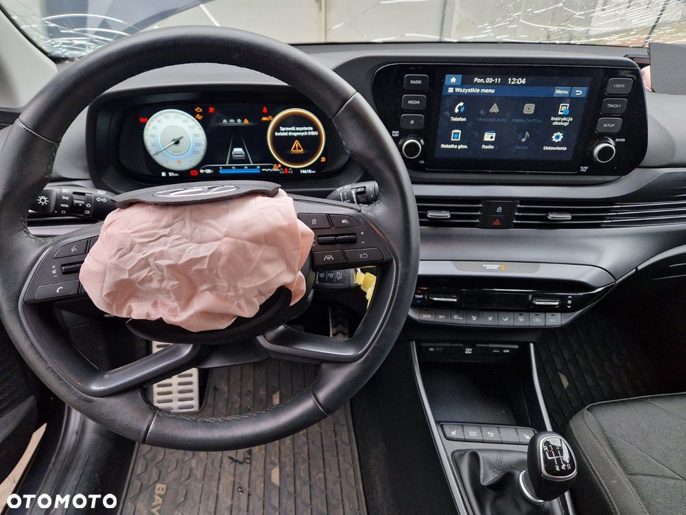 Hyundai Bayon 1.0 T-GDI Smart - 18