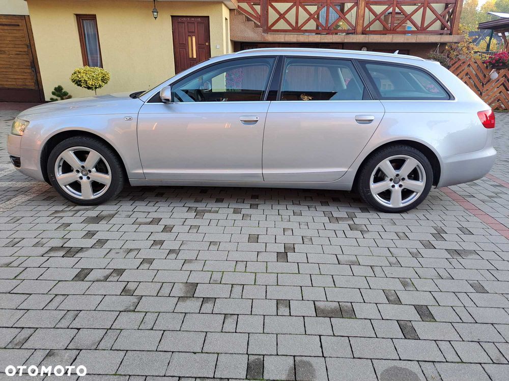 Audi A6 Avant - 3