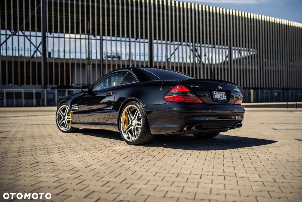Mercedes-Benz SL - 4