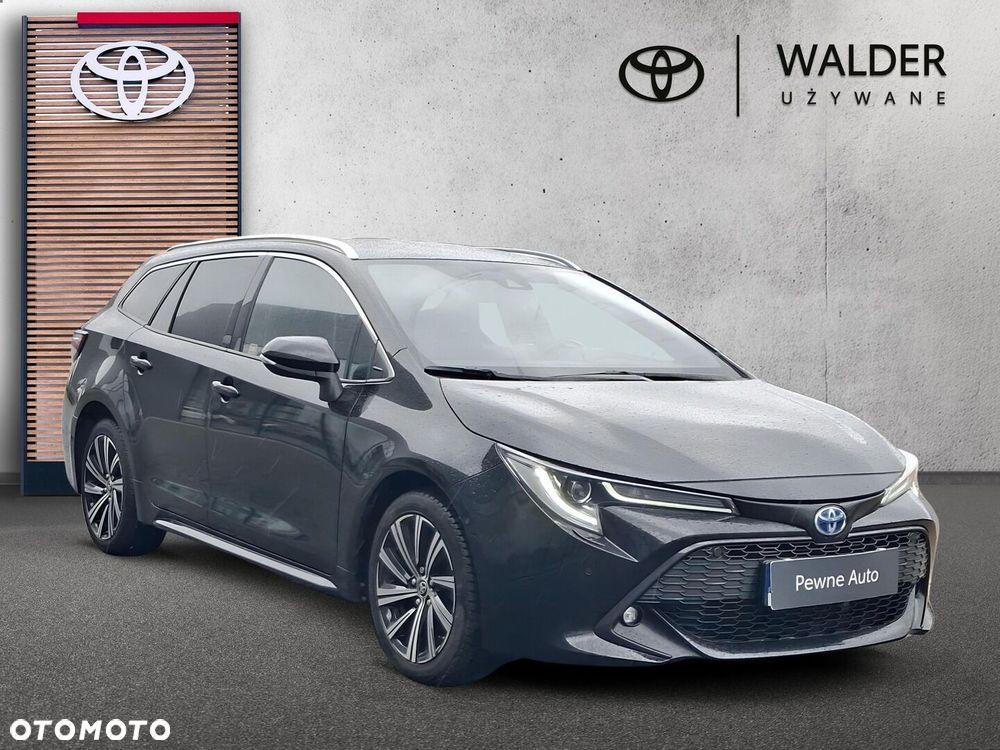 Toyota Corolla 1.8 Hybrid Comfort - 9