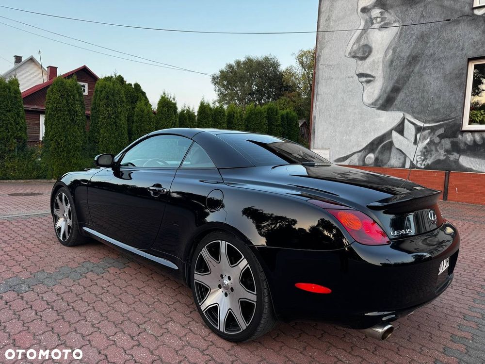 Lexus SC Prestige - 7