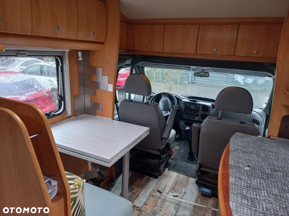 Ford TRANSIT HOBBY - 8