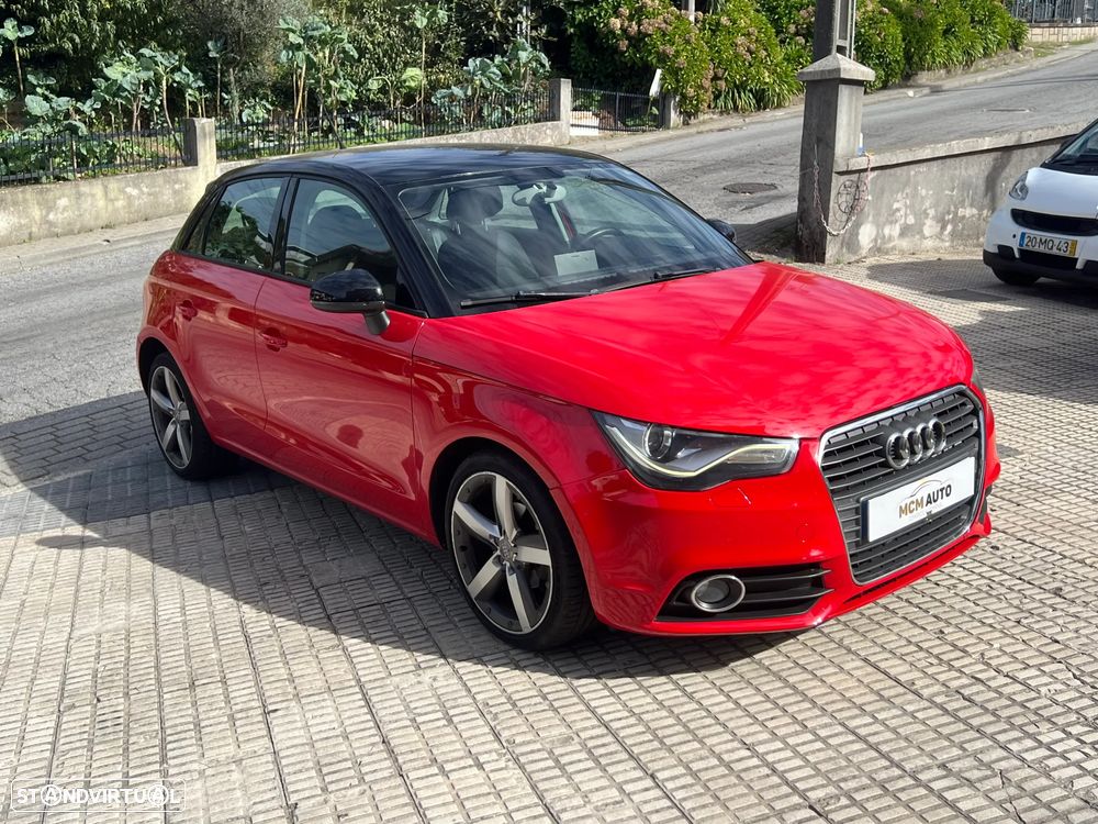 Audi A1 Sportback - 8