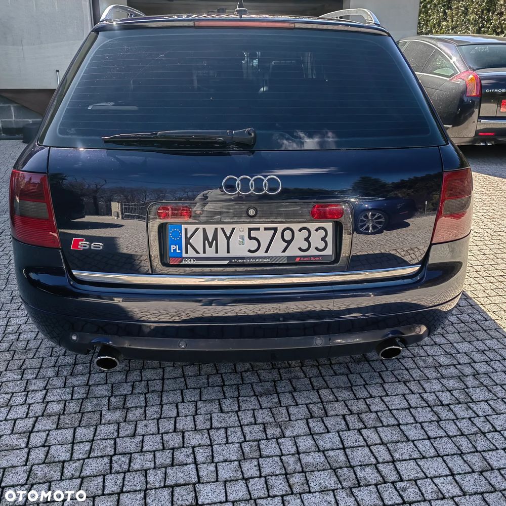Audi S6 Avant 4.2 Quattro Tiptronic - 5