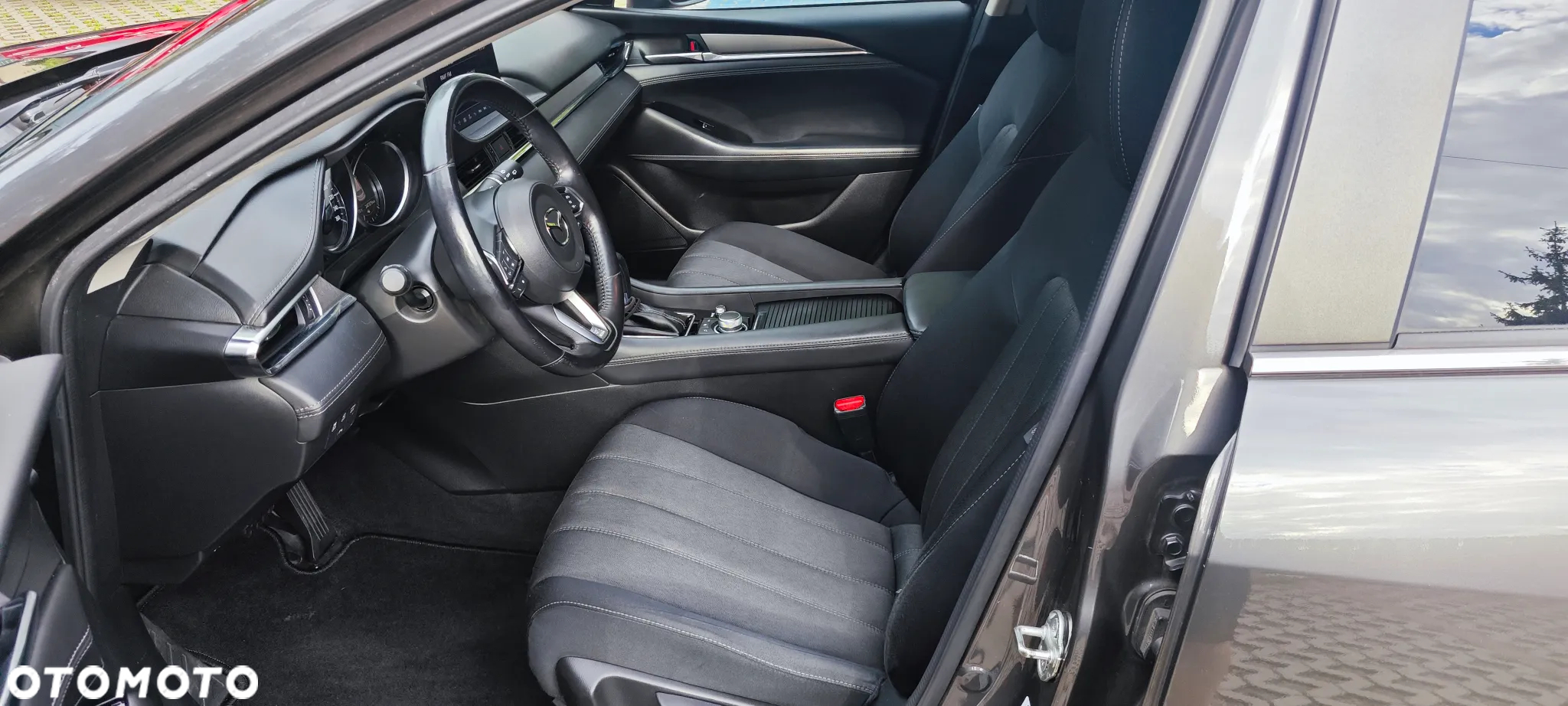 Mazda 6 2.0 Kombi SKYACTIV-G Center-Line - 16