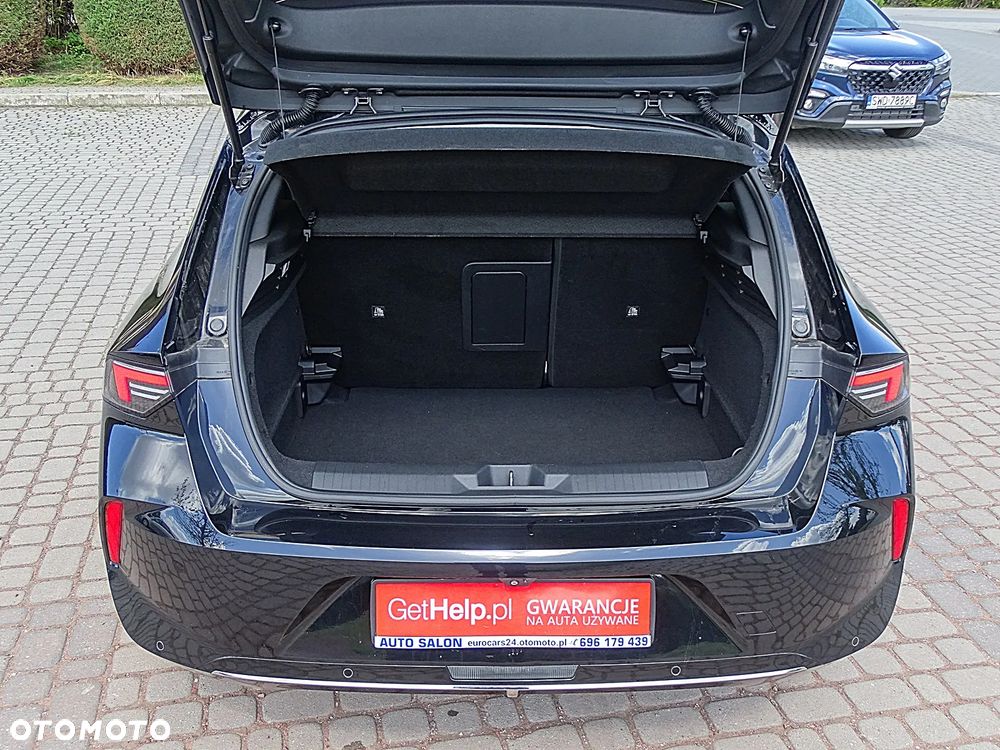 Opel Astra 1.2 Turbo GS - 20