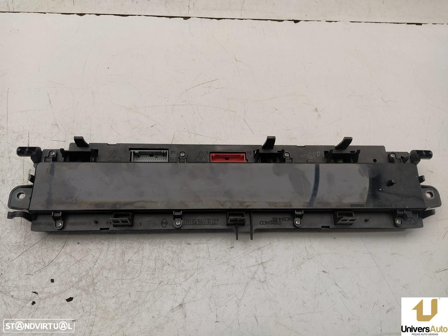 QUADRANTE RENAULT SCÉNIC II 2003 -8200353671C - 3