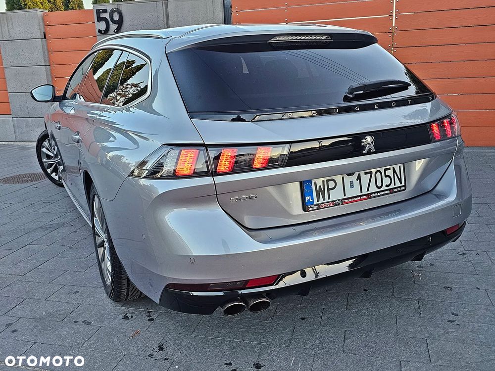 Peugeot 508 SW BlueHDi 160 EAT8 Allure - 9