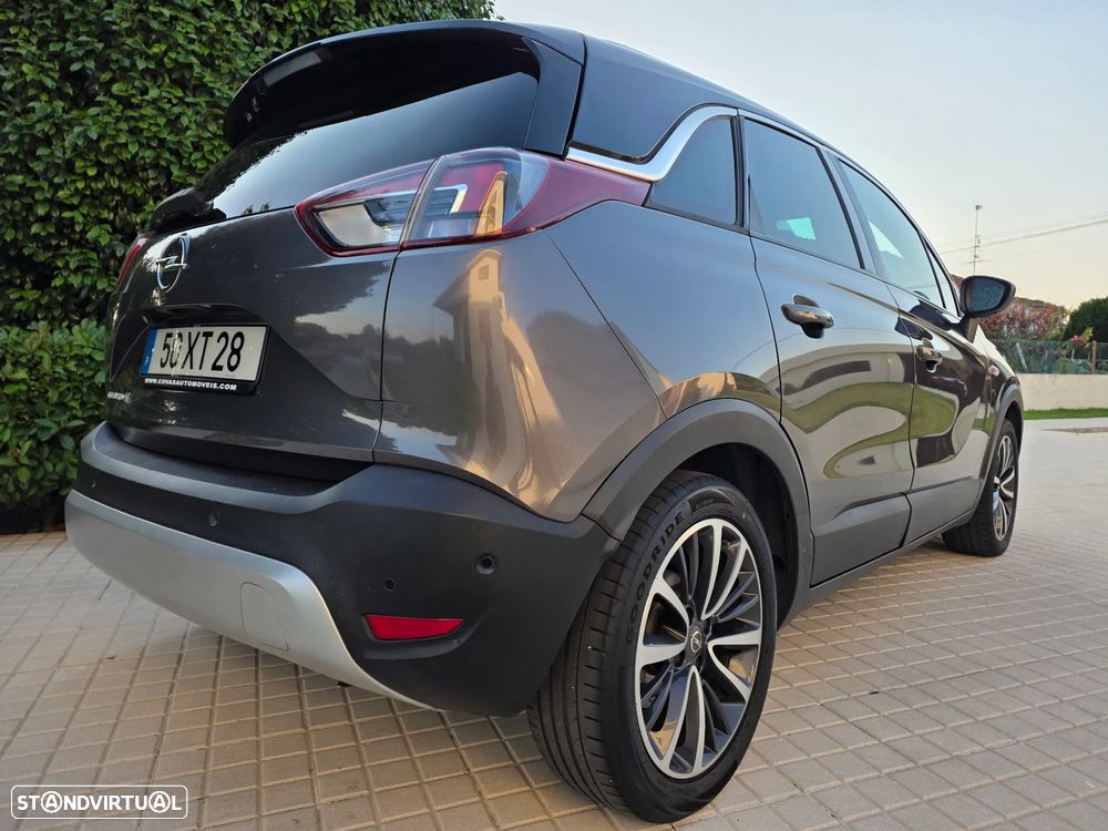 Opel Crossland X 1.2 Innovation - 11