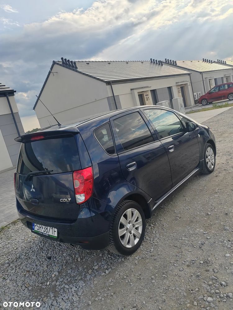 Mitsubishi Colt 1.3 ClearTec Intense - 10