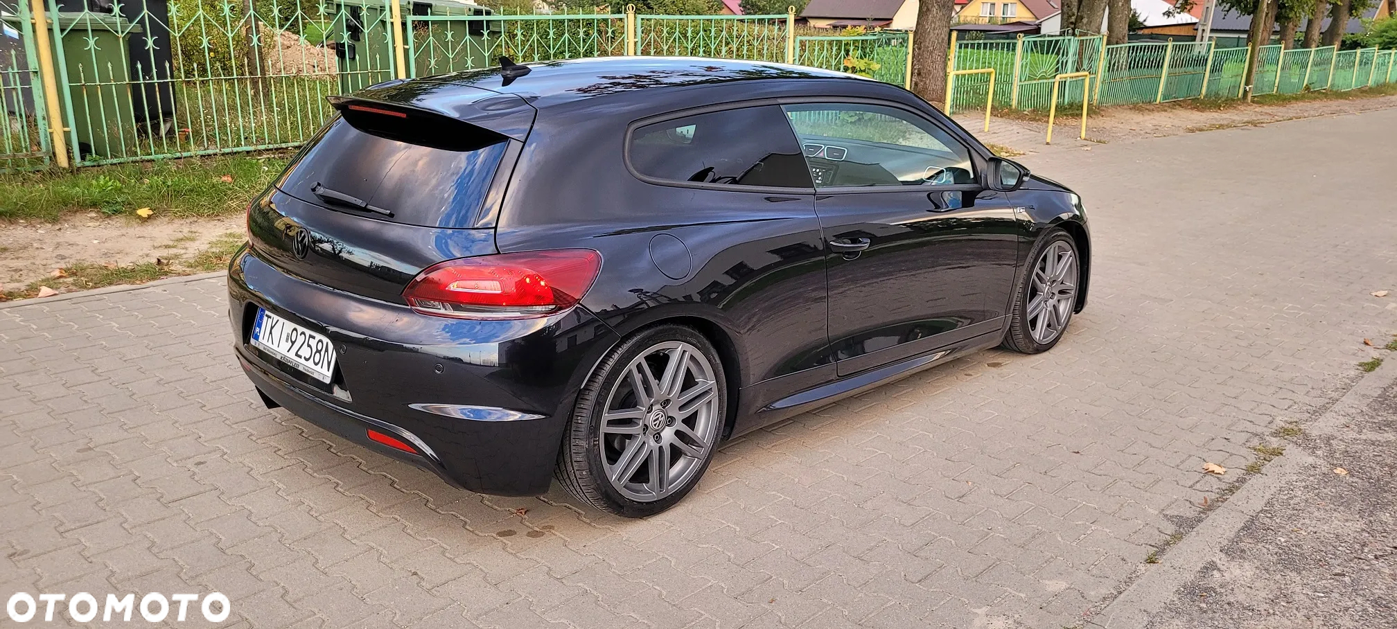 Volkswagen Scirocco - 5