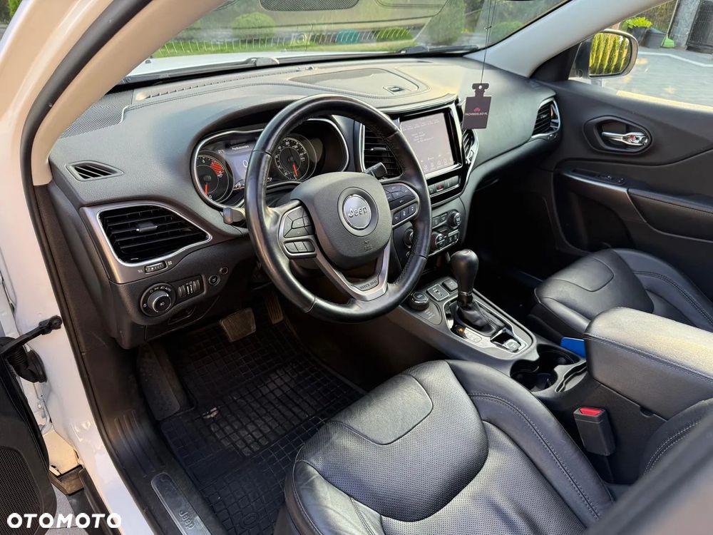 Jeep Cherokee 3.2 V6 Pentastar Active Drive I Automatik Limited - 13