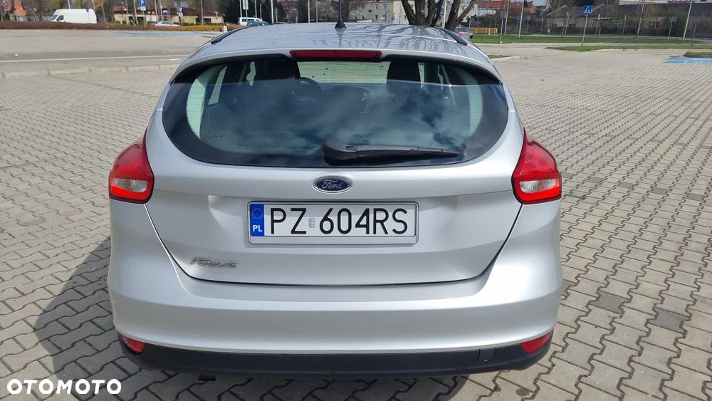 Ford Focus 1.6 TDCi Trend - 6