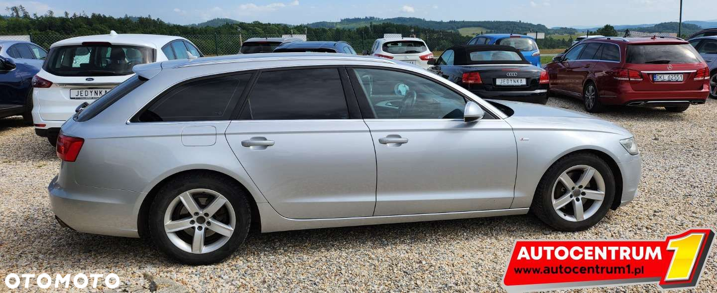 Audi A6 - 13