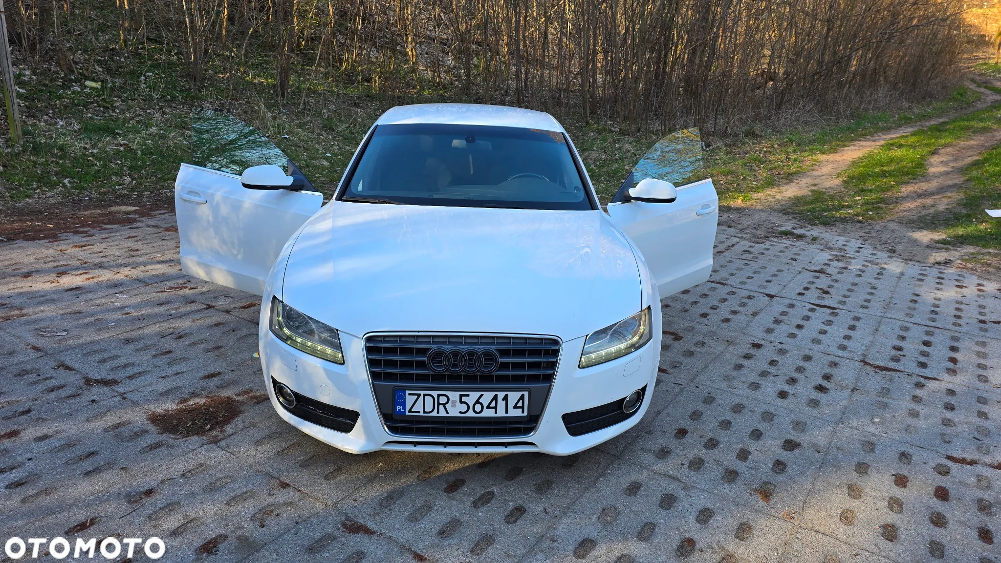 Audi A5 1.8 TFSI Sportback - 4