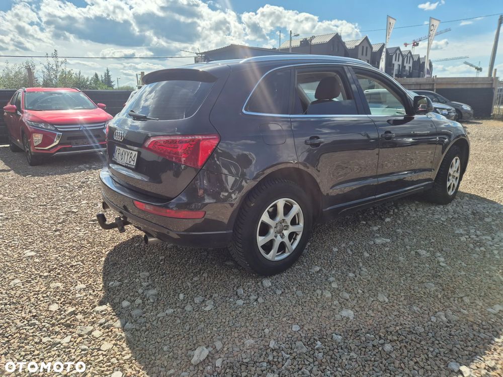 Audi Q5 2.0 TFSI Quattro S tronic - 4