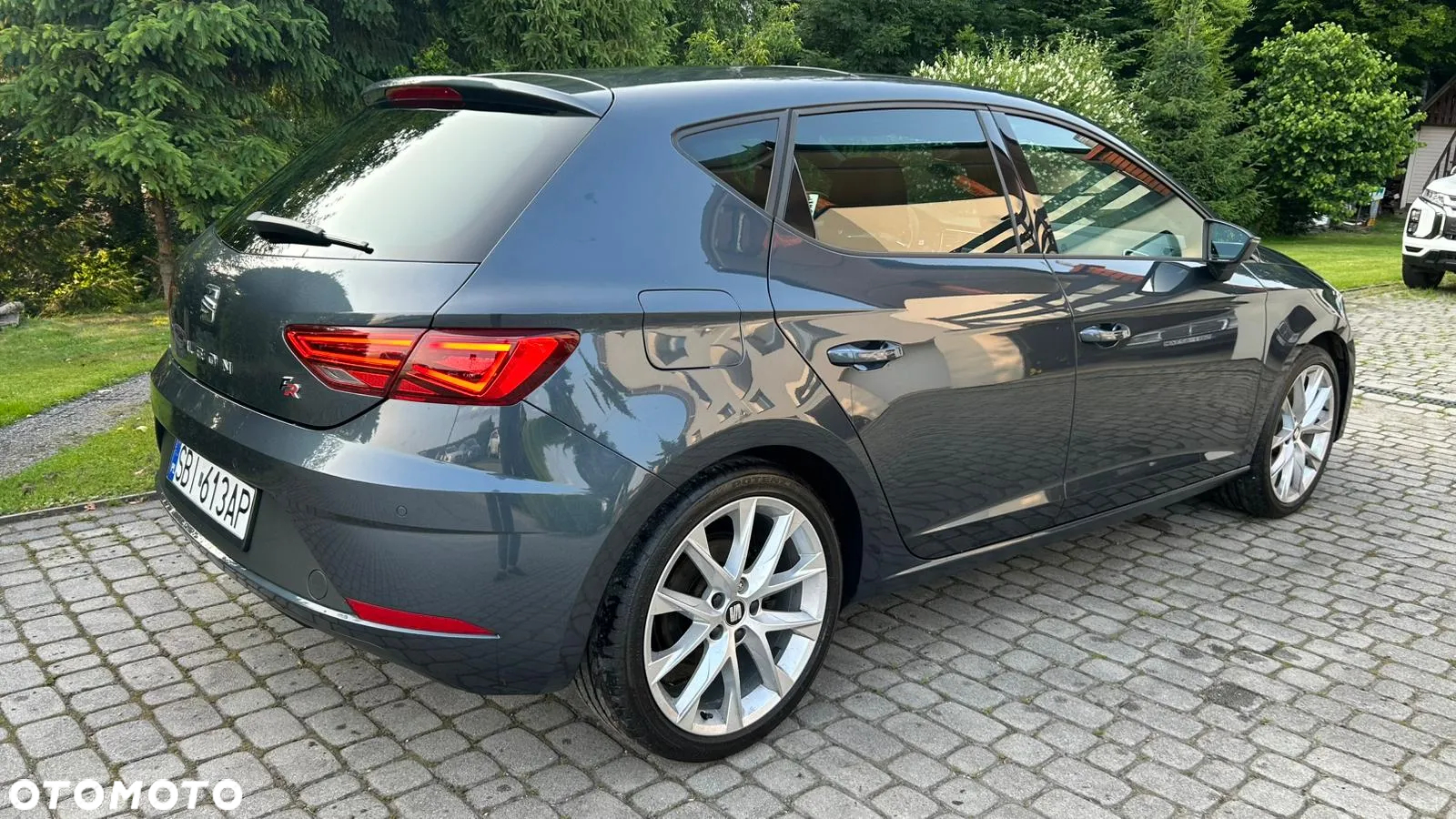 Seat Leon 2.0 TDI DPF DSG FR - 3