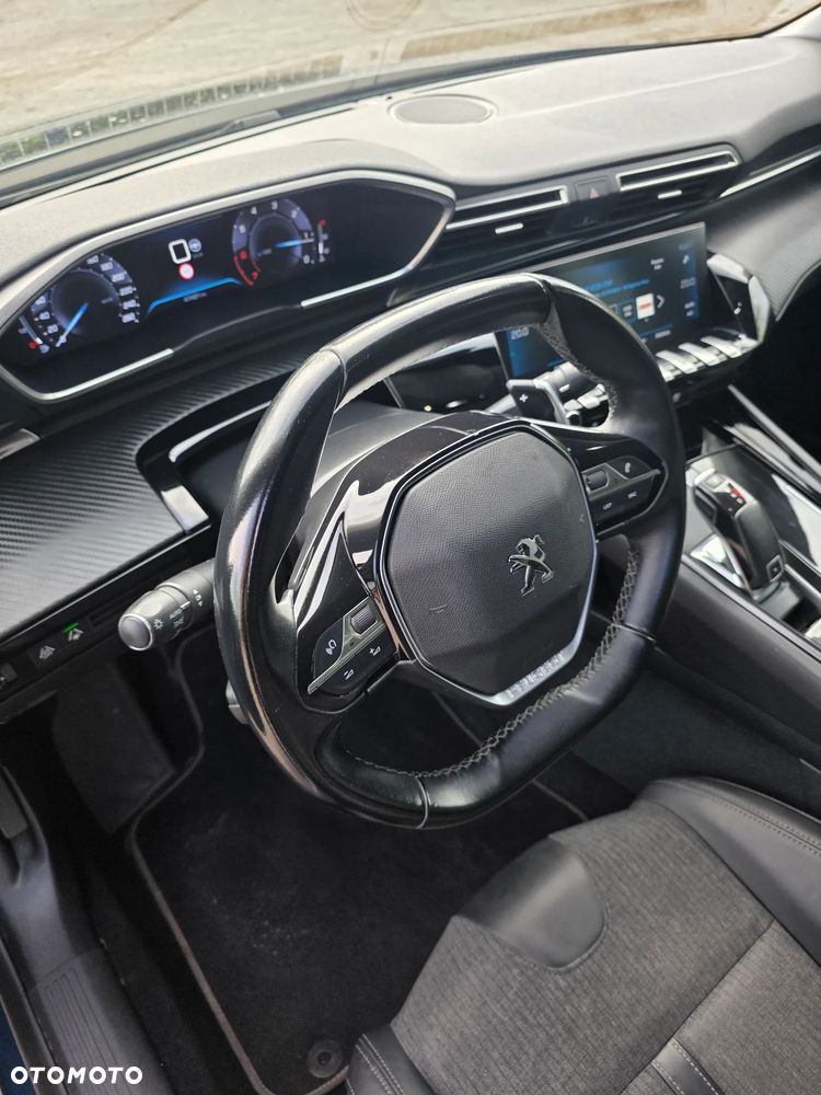 Peugeot 508 1.6 PureTech Allure Pack S&S EAT8 - 7