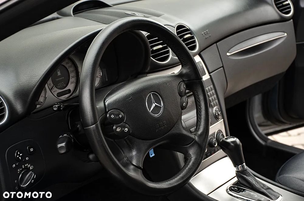 Mercedes-Benz CLK 320 CDI 7G-TRONIC Avantgarde - 23