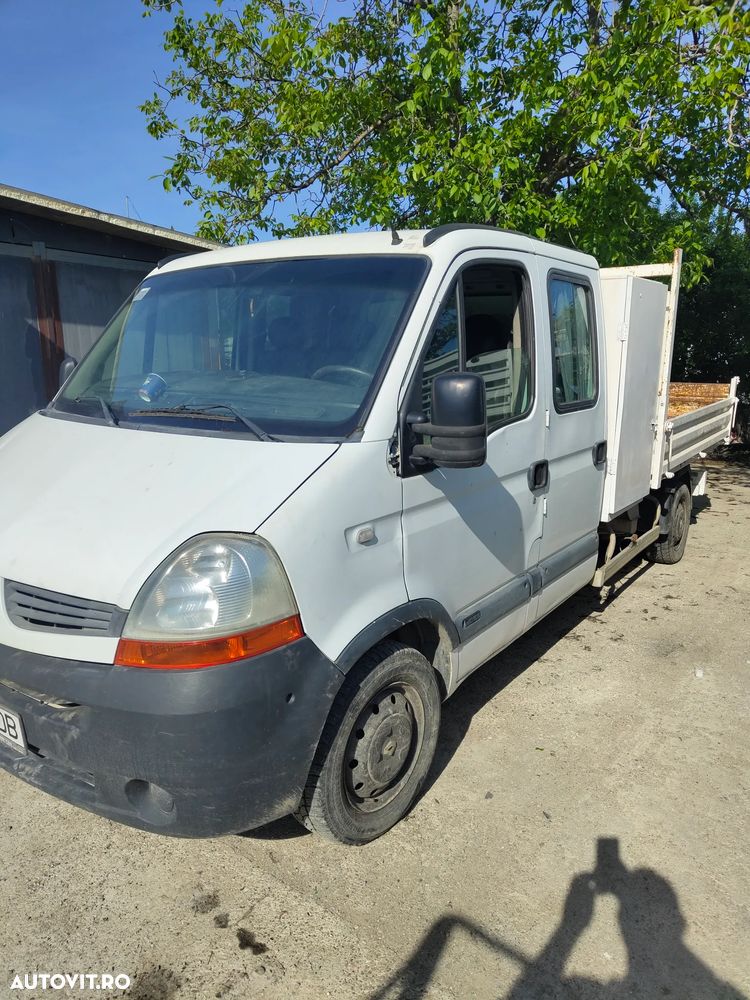 Renault Master - 1