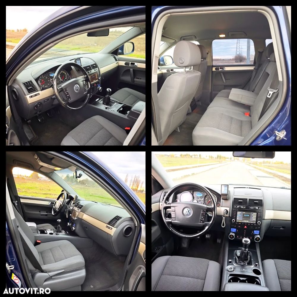 Volkswagen Touareg 2.5 R5 TDI - 7