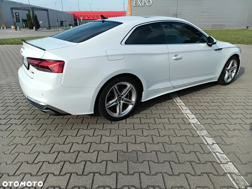 Audi A5 Coupé 45 TFSI mHEV Quattro S Line S tronic - 10