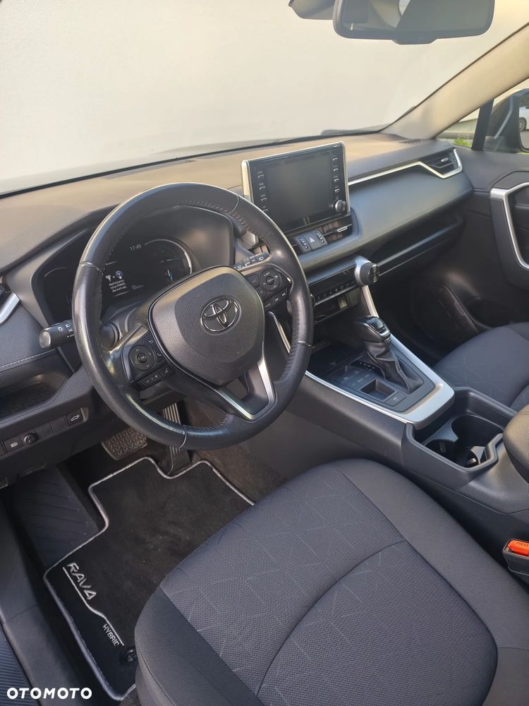 Toyota RAV4 2.5 Hybrid Comfort 4x2 - 10