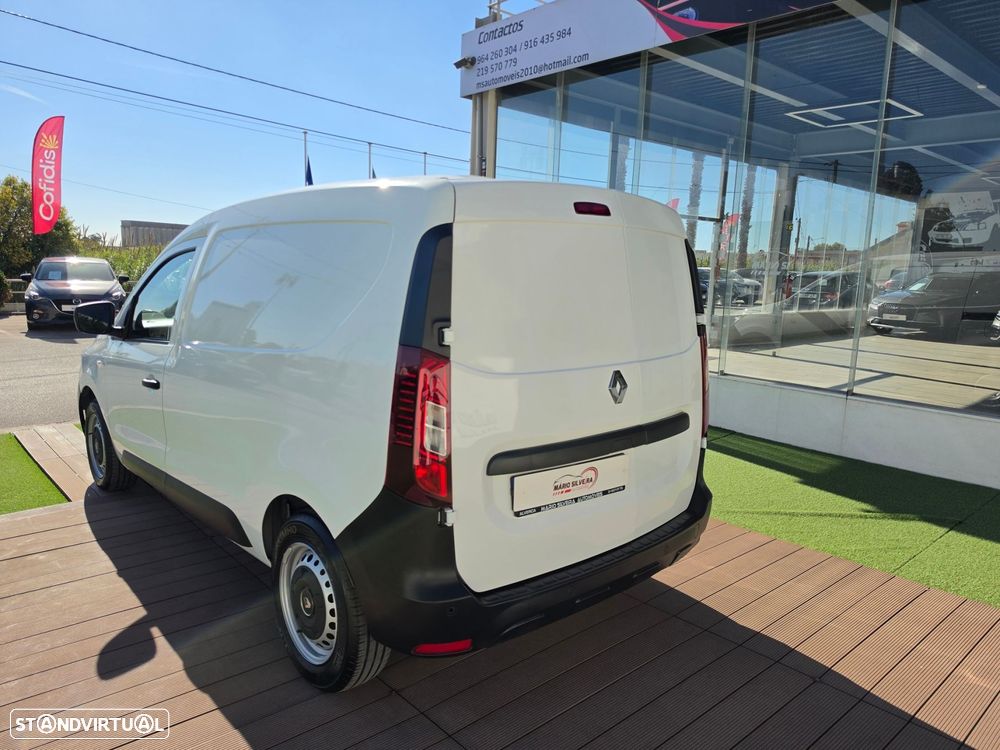 Renault Express 1.5 Blue dCi Advance - 16